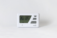 Heating / Cooling Wired Room Thermostat Non Programmable S2305 With Backlight