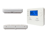 LCD Screen Digital Room Thermostat Electronic Programmable Heating Temperature Controller