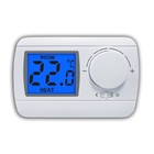 Wired Non Programmable Gas Boiler Thermostat With NTC Sensor 230V
