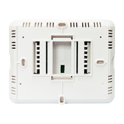 Temperature Control Digital Room Thermostat in White ABS for Improved Comfort