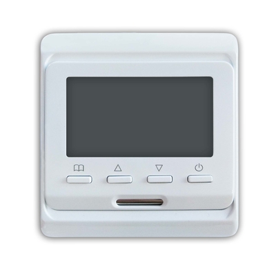 Flame Retardance ABS HVAC Thermostat The Intellectual Choice for Effective and Energy- Temperature Management