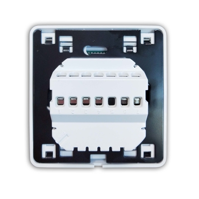 Flame Retardance ABS HVAC Thermostat The Intellectual Choice for Effective and Energy- Temperature Management