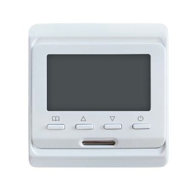 Flame Retardance ABS HVAC Thermostat The Intellectual Choice for Effective and Energy- Temperature Management