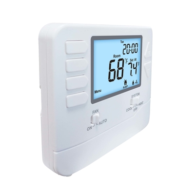 Intellectual HVAC Temperature Controller The Cutting-Edge Solution for Temperature Regulation