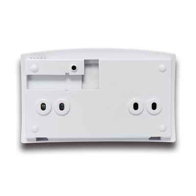 Smart Household LCD Display Water / Floor Heating System Wired Room Thermostat