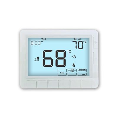 Coiiwsei Large LCD Display 7 Day Programmable Thermostat with NTC Sensor and Temperature Controller Theory