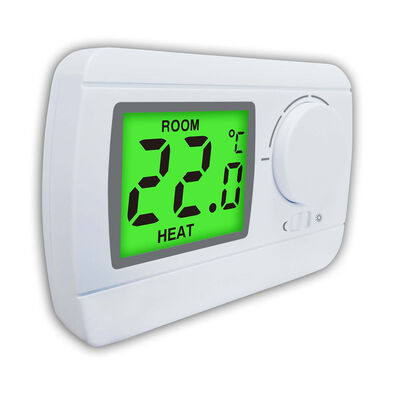 Customized Shell Color Control Room Design Compatible Works With Most Heating Systems Robust Control System Integration