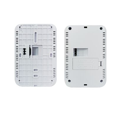 Underfloor Heating Systems Compatible Programmable 7 Day Thermostat Assembly Durable Replacement Part for Temperature Control in Vehicles