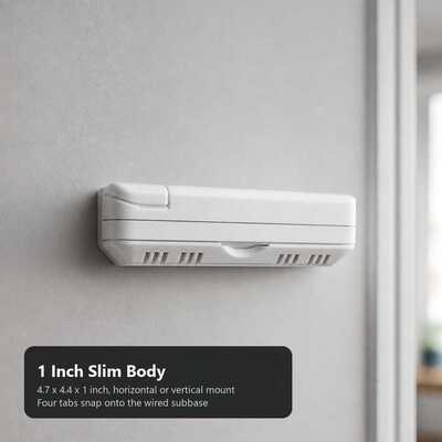 Tuya WIFI Smart Temperature Controller 7 Day Touch Screen Thermostat Power Supply 50 60Hz Designed For Precision Heating And Cooling Applications