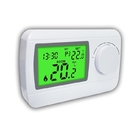 230V LCD Programmable Electronic Room Thermostat With NTC Sensor