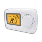 7 Day Programmable Underfloor Heating Room Thermostat For Gas Boiler