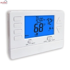 ABS 24V Programmable Multi Stage Thermostat for Air Conditioner Room