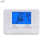 ABS 24V 7 Day Programmable Smart Room Thermostat with LCD Display