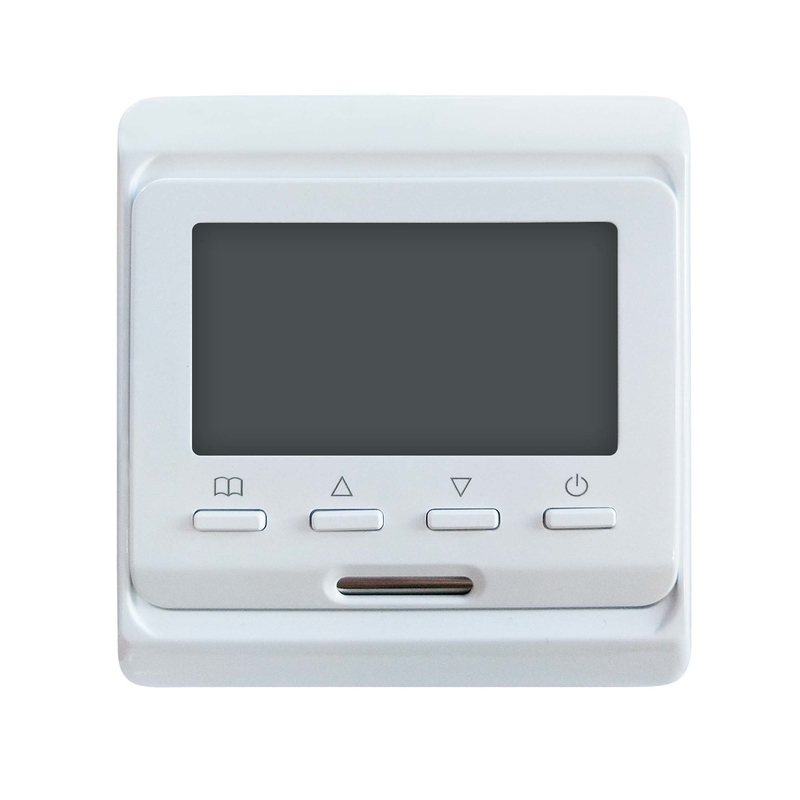 Flame Retardance ABS HVAC Thermostat The Intellectual Choice for Effective and Energy- Temperature Management