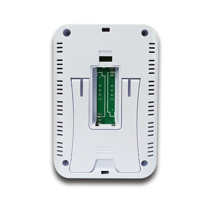 7 Day Programmable 868MHZ Wireless RF Room Thermostat For Water Heater