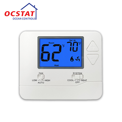 온도 제어를 가열시키는 LCD 디스플레이는 STN731 가전 제품 일부를 자동온도조절장치를 답니다