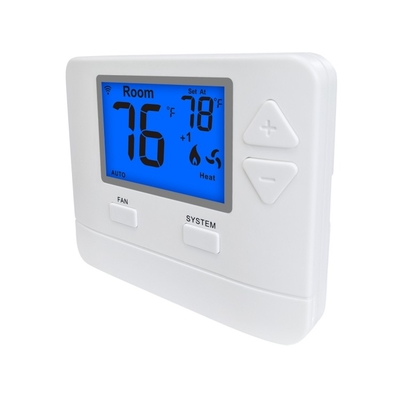 라이즈엠 디지털 비 프로그래밍 열 펌프 와이파이 스마트 HVAC TUYA 에어컨용 온도계