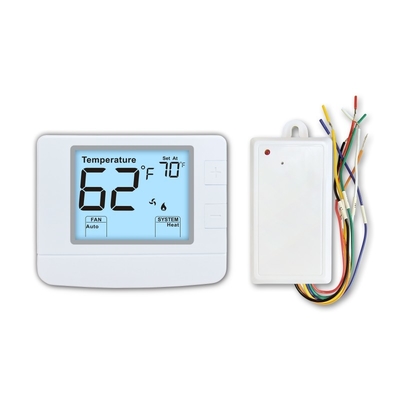 리세임 TUYA 24V 에어컨 무선 915Mhz 비 프로그래밍 WIFI PTAC HVAC 시스템용 온도계