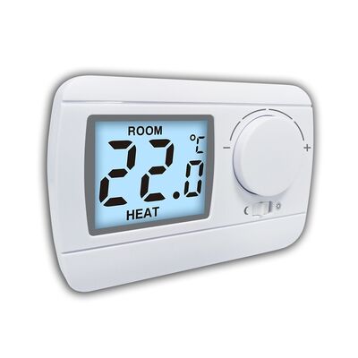 백색 열풍 보일러, 열 OFF 스위치 포함, 산업용 등급 공정 가열 장비