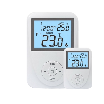 HVAC 체계 조정가능한 7 일간 풀그릴 보온장치 엇바꾸기 감도