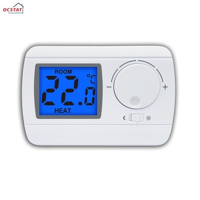 Riseem 가정용 50 / 60Hz HVAC 시스템을 위한 프로그래밍 불가능한 온도 조절기