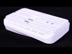 가스 보일러와 전기 지하 난방 열기계 키보드 잠금