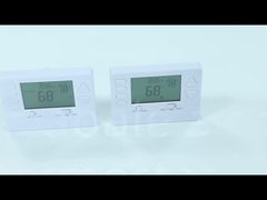 디지털 전자 룸 온도 조절기 HEAT/OFF/COOL 모드 스위치