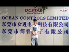 비 프로그래밍 가능 ABS 난방 실 온도 조절기 프로그래밍 가능성 및 최적의 성능을 위한 내구성